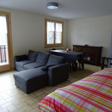 Pic De La Corne Apartment Абонданс Екстериор снимка