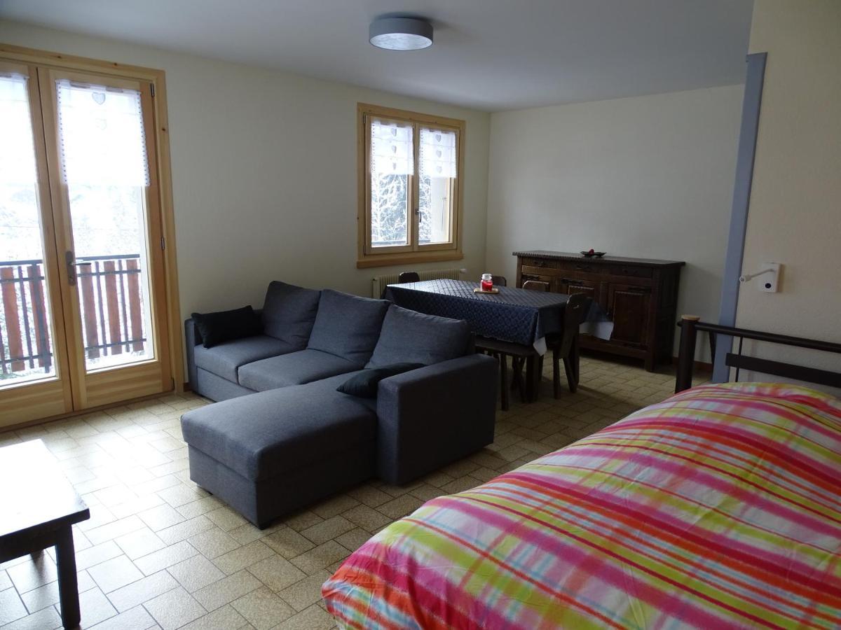 Pic De La Corne Apartment Абонданс Екстериор снимка