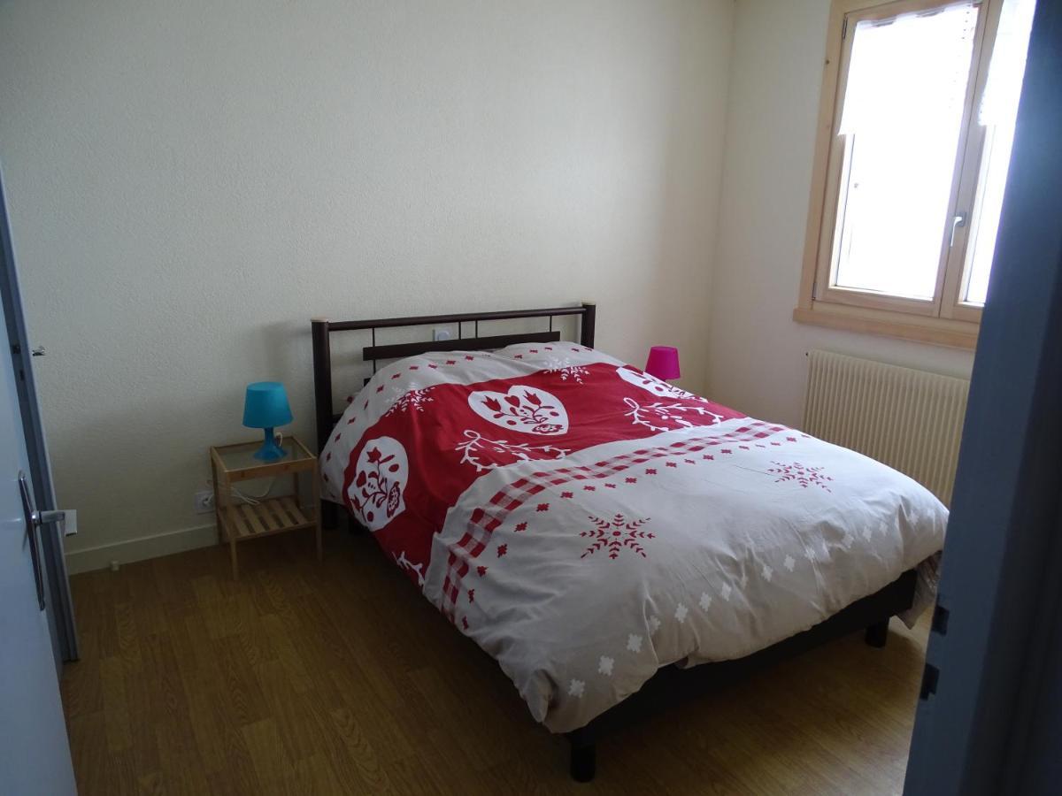 Pic De La Corne Apartment Абонданс Екстериор снимка